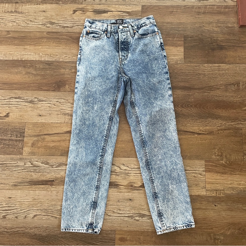 BDG for Urban Outfitters slim straight jeans